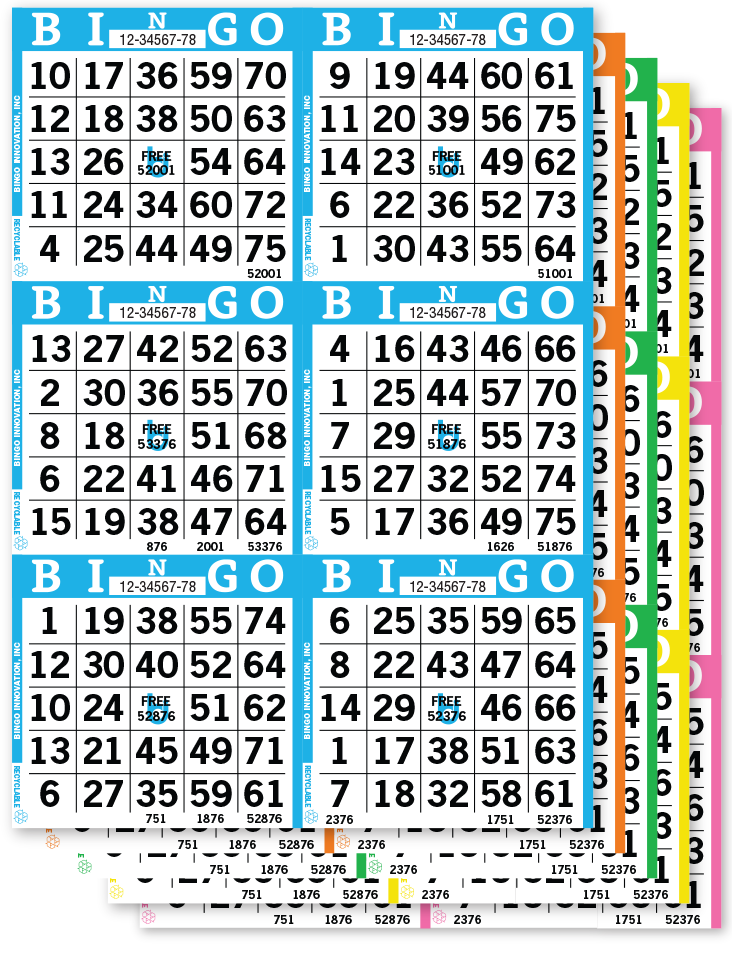 10  Pages Per Book (See Quantities and Rotation in Description)