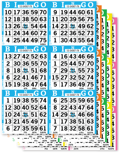 5 Pages Per Book (See Quantities and Rotation in Description)