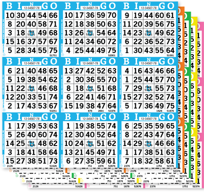 5 Pages Per Book (See Quantities and Rotation in Description)