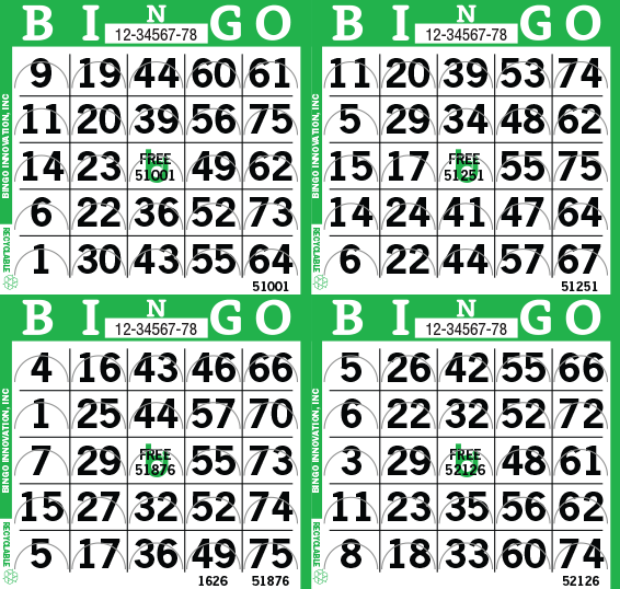Cartelle Bingo Da Stampare: Divertimento Garantito Con Questa Risorsa - Foto 5