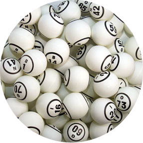 White Ping Pong Ball