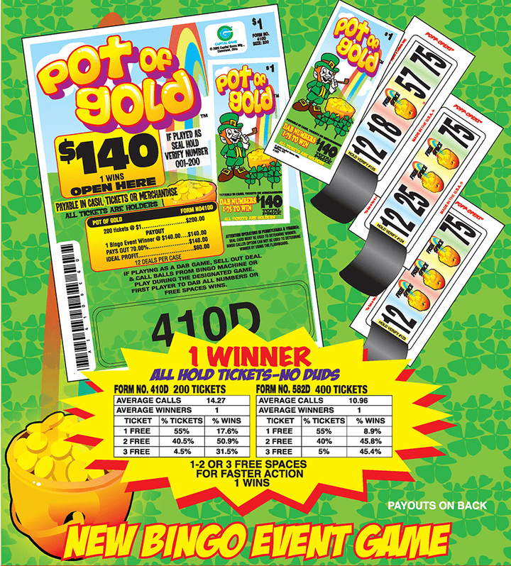 Goldbet bingo